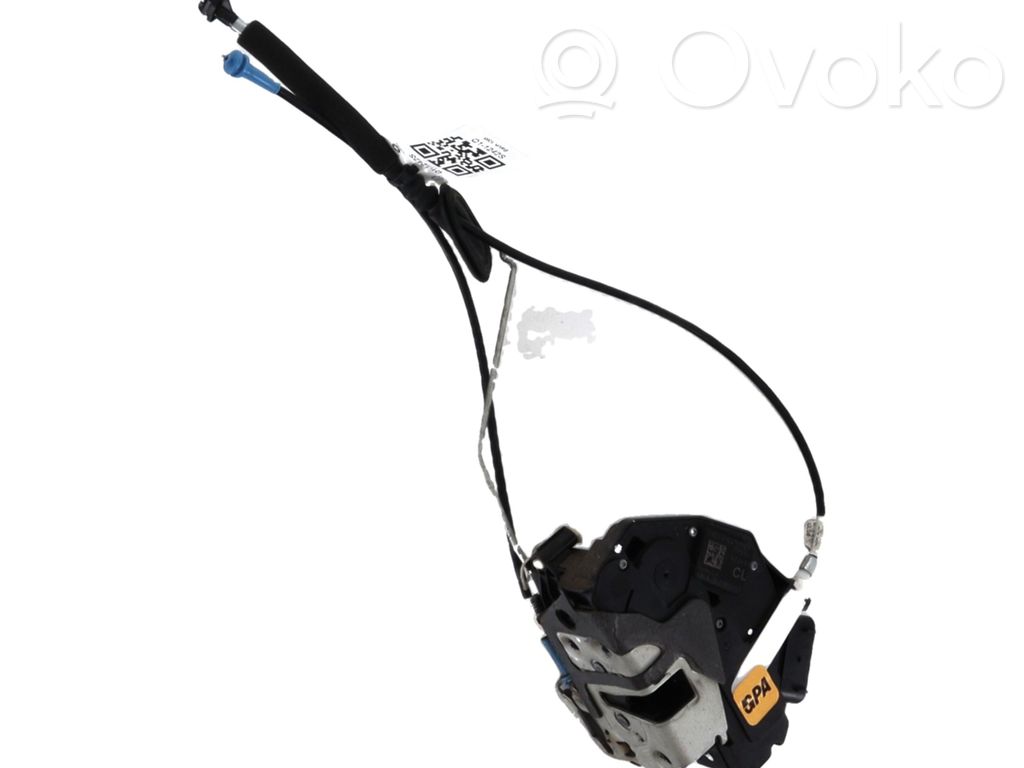 Ford Ecosport Serrure de porte avant 