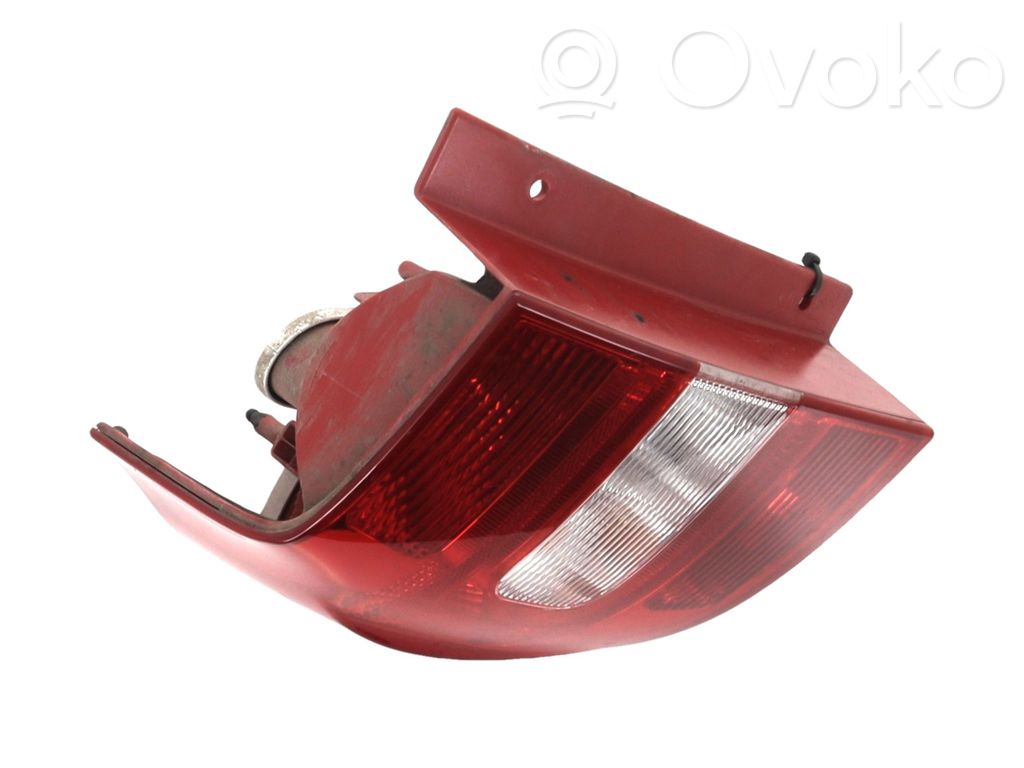 Skoda Yeti (5L) Lampă spate în caroserie 
