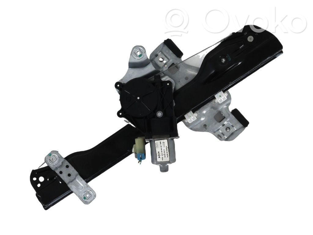 Chevrolet Aveo Alzacristalli della portiera anteriore con motorino