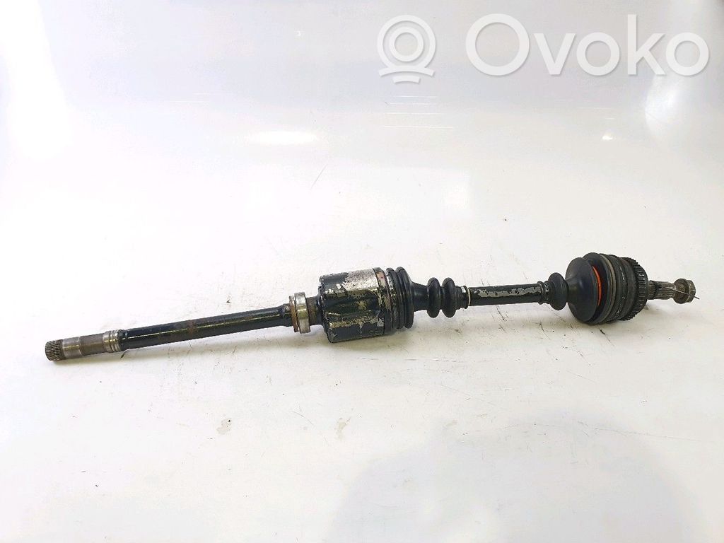 Półoś przednia   3273T6,C08075Z