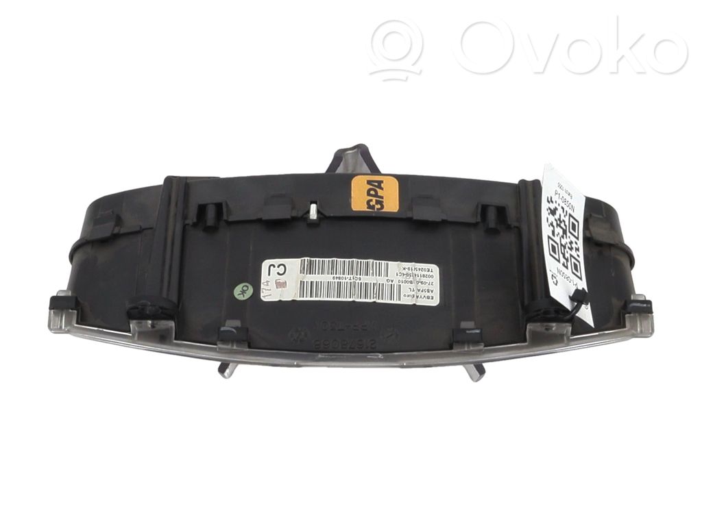 Ford Transit Speedometer (instrument cluster) 