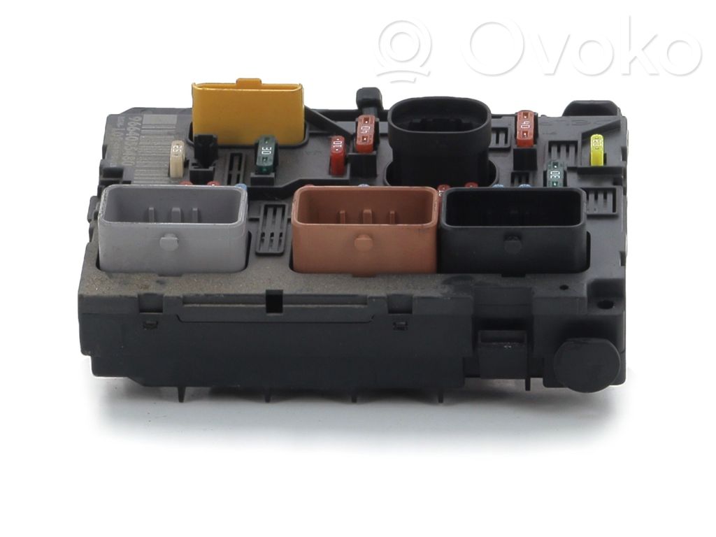 Citroen C3 Unitate control BSM 