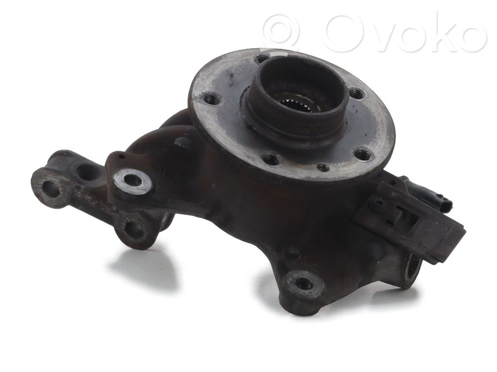 Renault Scenic III - Grand scenic III Fuso a snodo con mozzo ruota anteriore