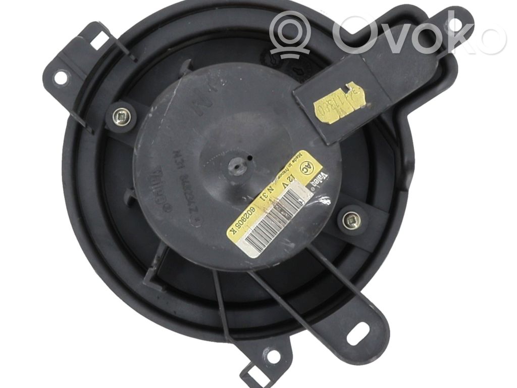 Citroen Berlingo Ventilator aerotermă 