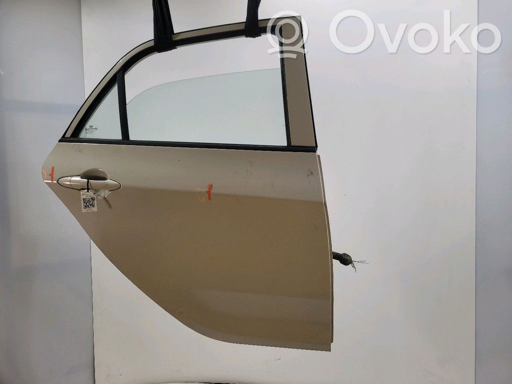 KIA Picanto Galinės durys 