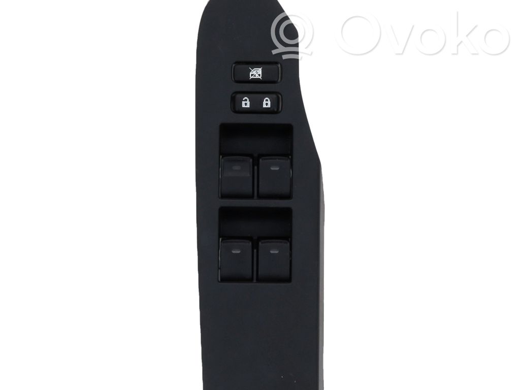 Toyota Auris E180 Interruttore di controllo dell’alzacristalli elettrico