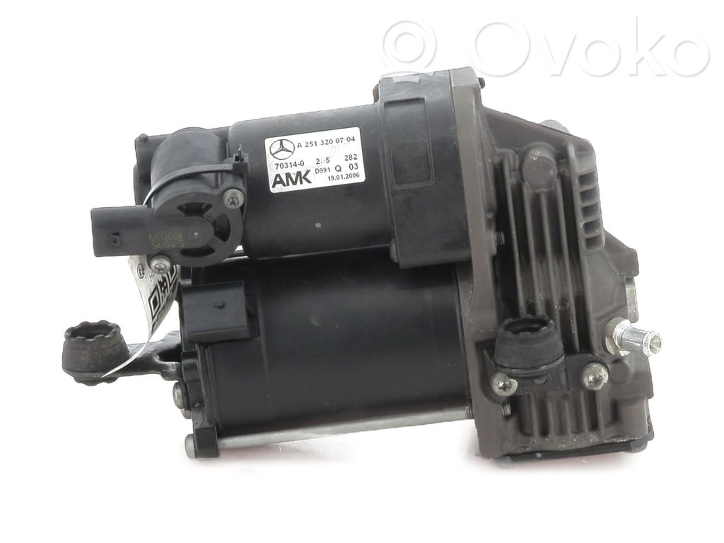 Mercedes-Benz R W251 Compressore/pompa sospensioni pneumatiche 