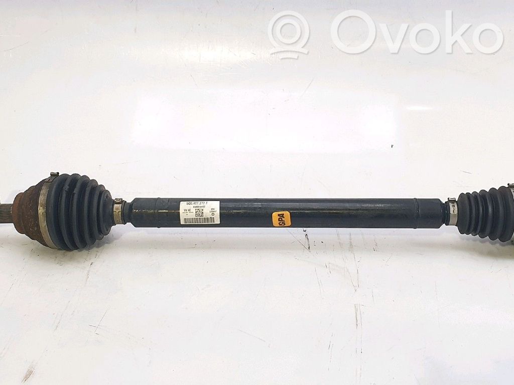 Audi A3 S3 8V Semiasse anteriore