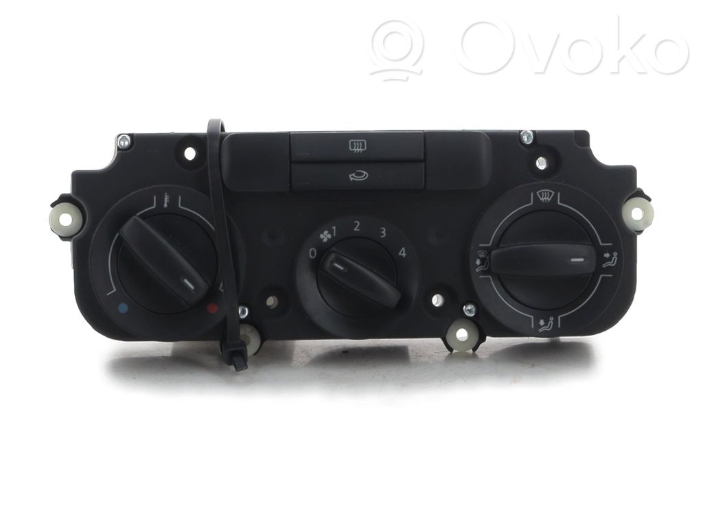 Volkswagen Golf V Climate control unit 