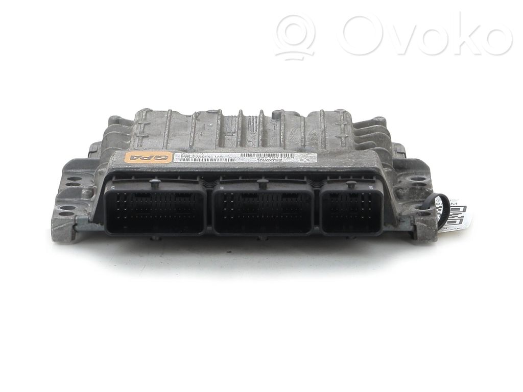 Renault Scenic III -  Grand scenic III Engine control unit/module 