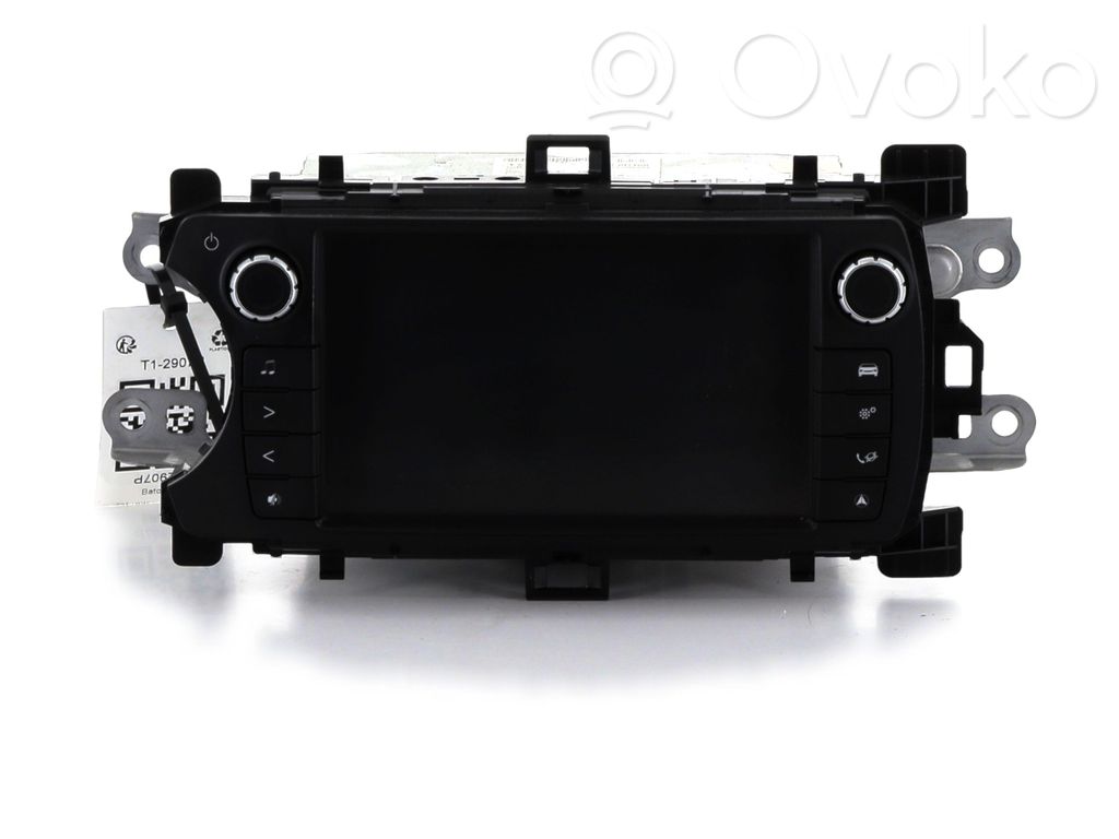 Toyota Yaris Panel / Radioodtwarzacz CD/DVD/GPS