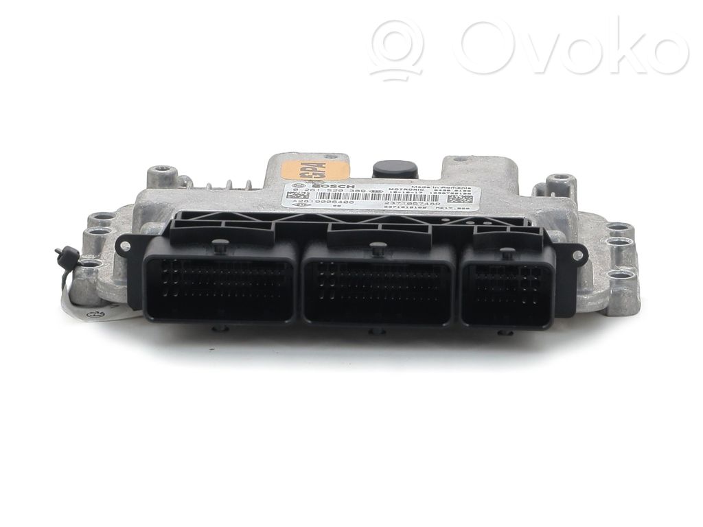 Renault Twingo III Engine control unit/module 
