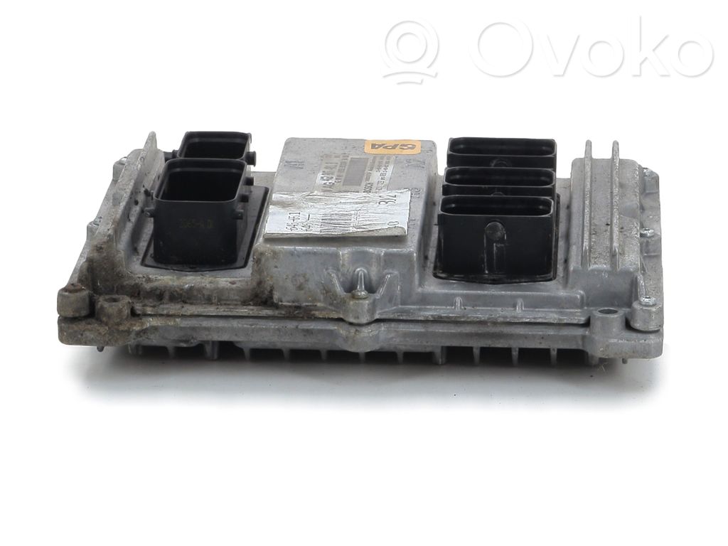 Unidad de control/módulo del motor   4G2907401B,P11315T
