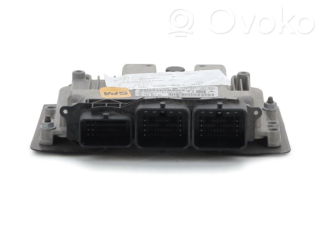 Engine control unit/module   9675682180,J12607K