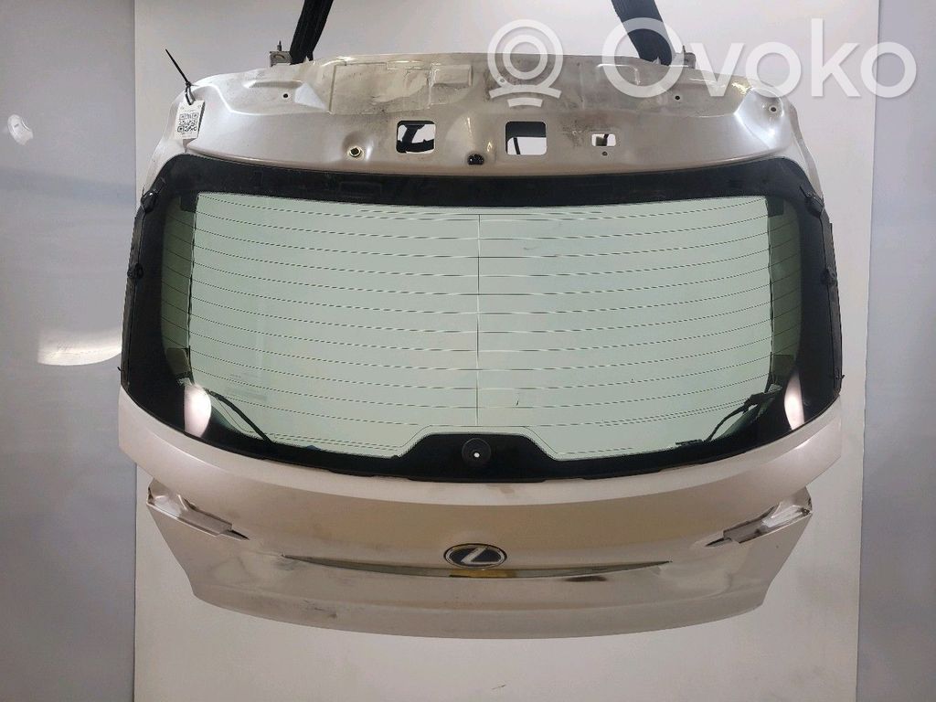Lexus NX Tailgate/trunk/boot lid 