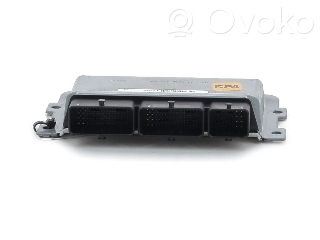 Renault Twingo III Engine control unit/module 