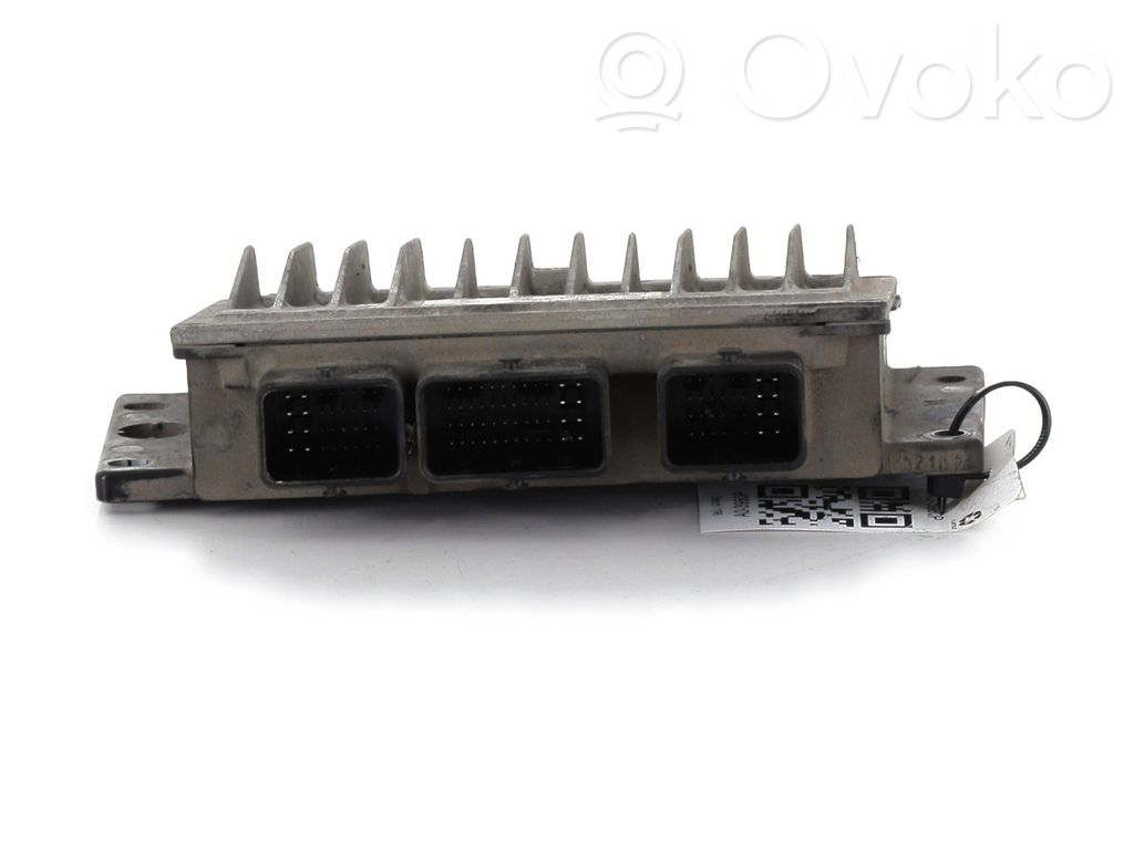 Renault Clio III Engine control unit/module 