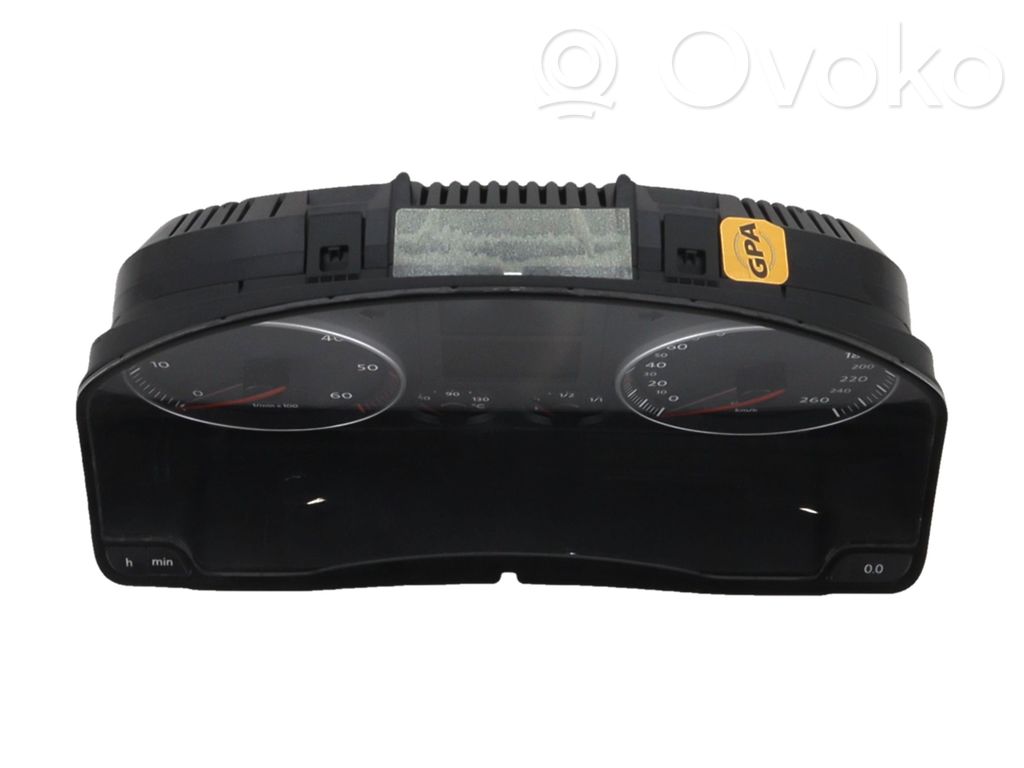 Volkswagen Golf Plus Tachimetro (quadro strumenti) 