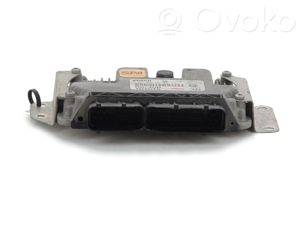 Citroen C1 Engine control unit/module 