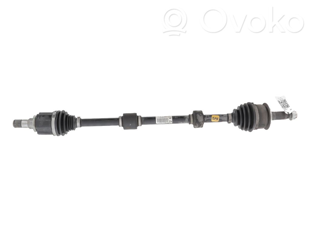 Eje de transmisión delantero   4410164R22,T15234N