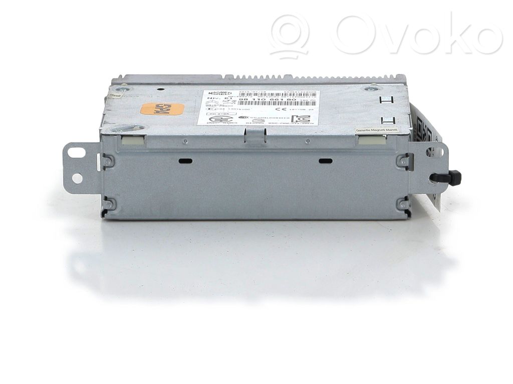 Peugeot 208 I Unitate principală radio/CD/DVD/GPS 