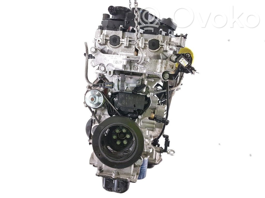 Peugeot 208 I Motor 