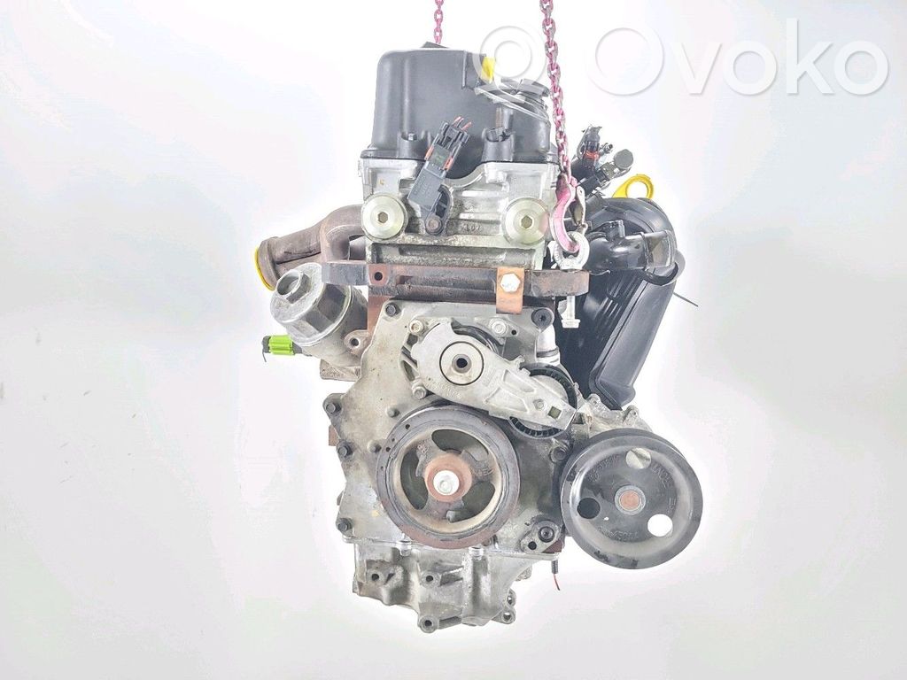 Mini One - Cooper Coupe R56 Motor 