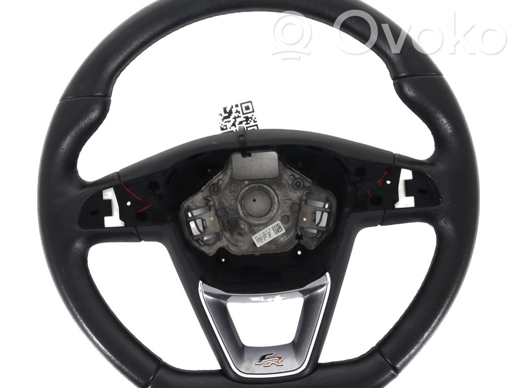 Seat Ibiza IV (6J,6P) Ohjauspyörä 