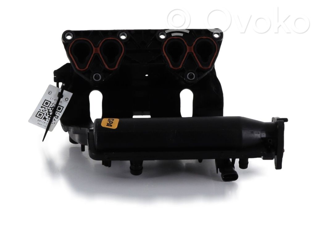 Renault Clio III Kolektor ssący 