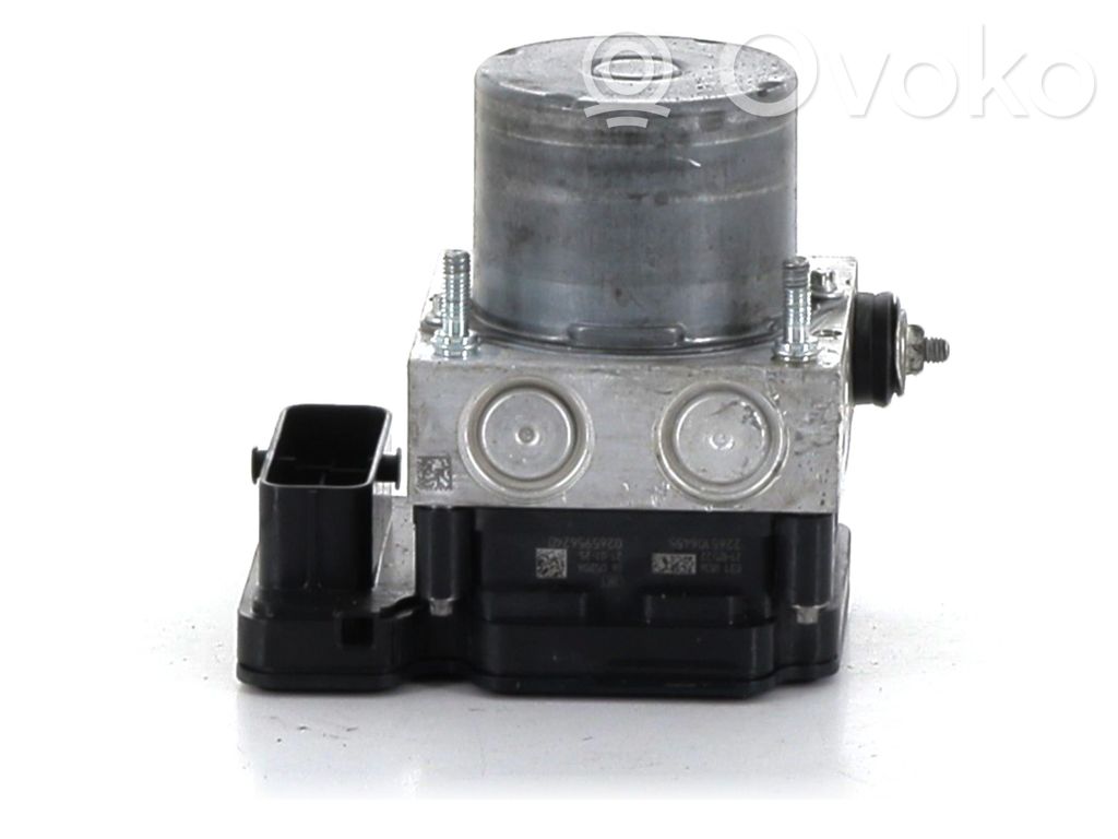 Citroen C3 ABS Pump 