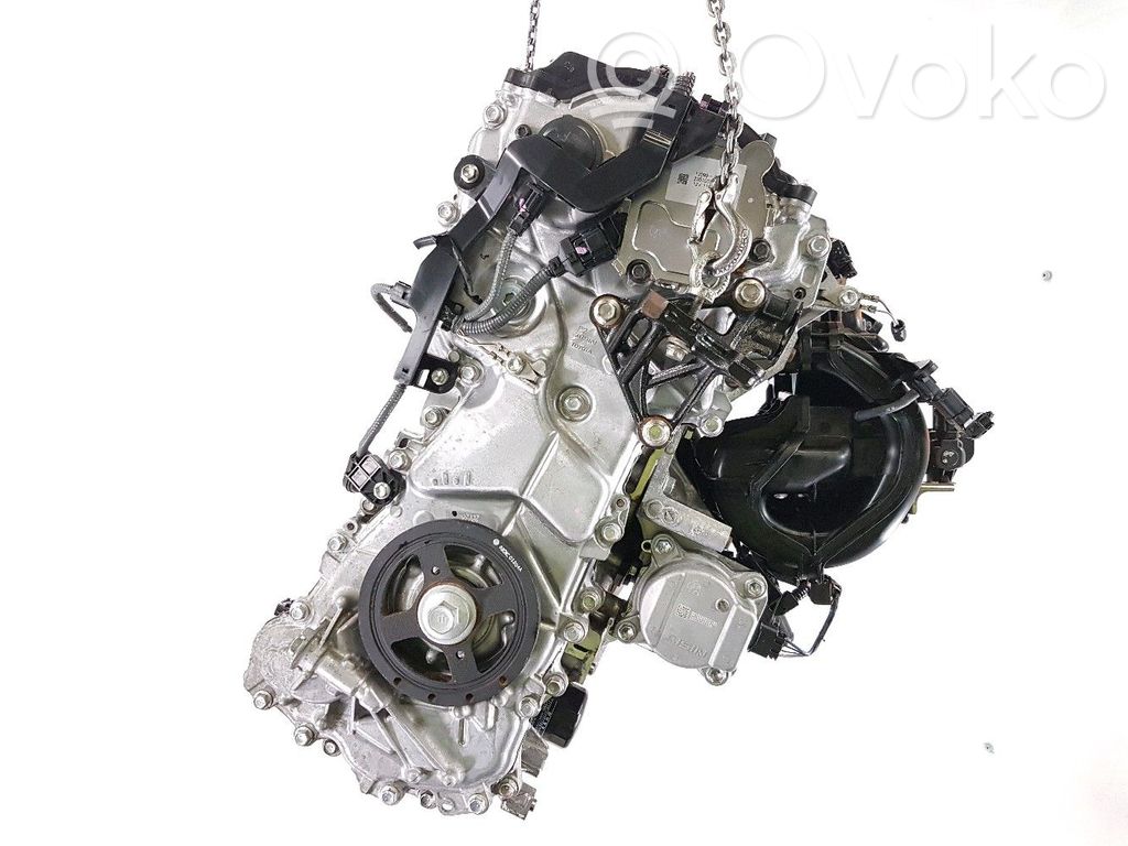 Toyota Yaris XP210 Motor 