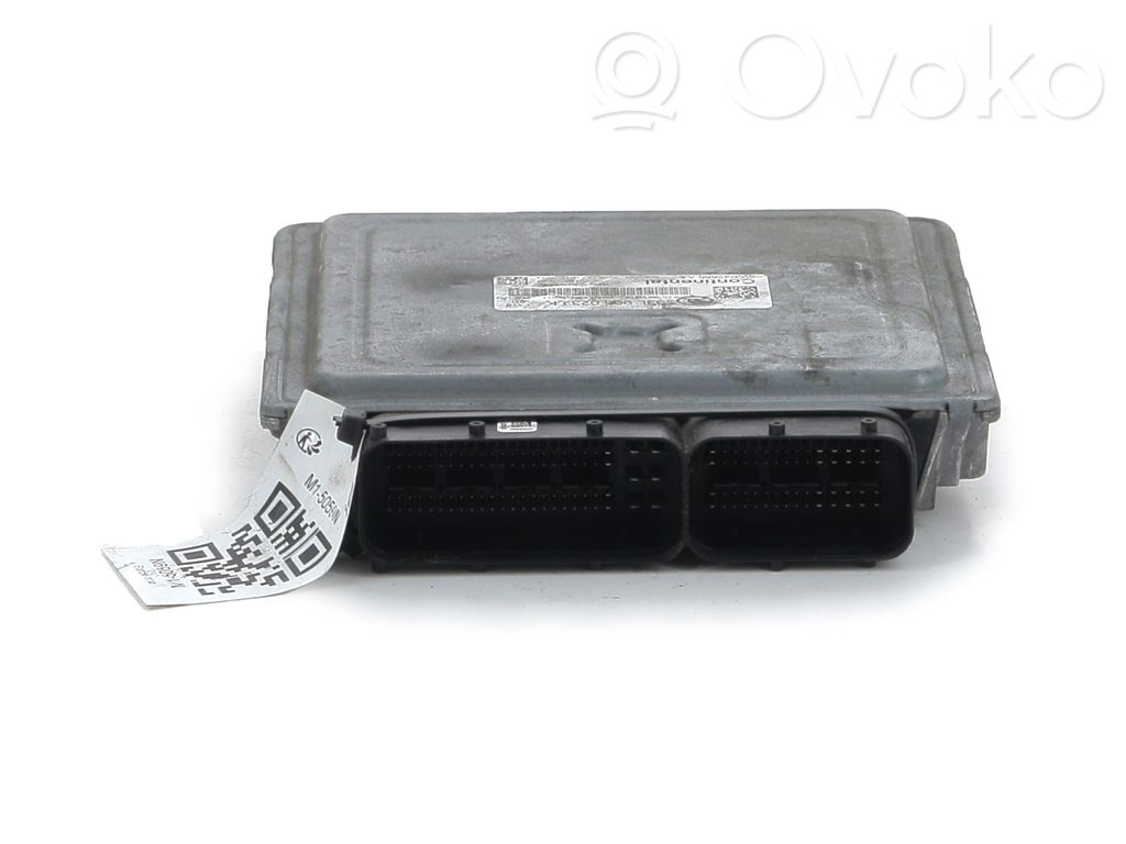 Skoda Fabia Mk2 (5J) Sterownik / Moduł ECU 
