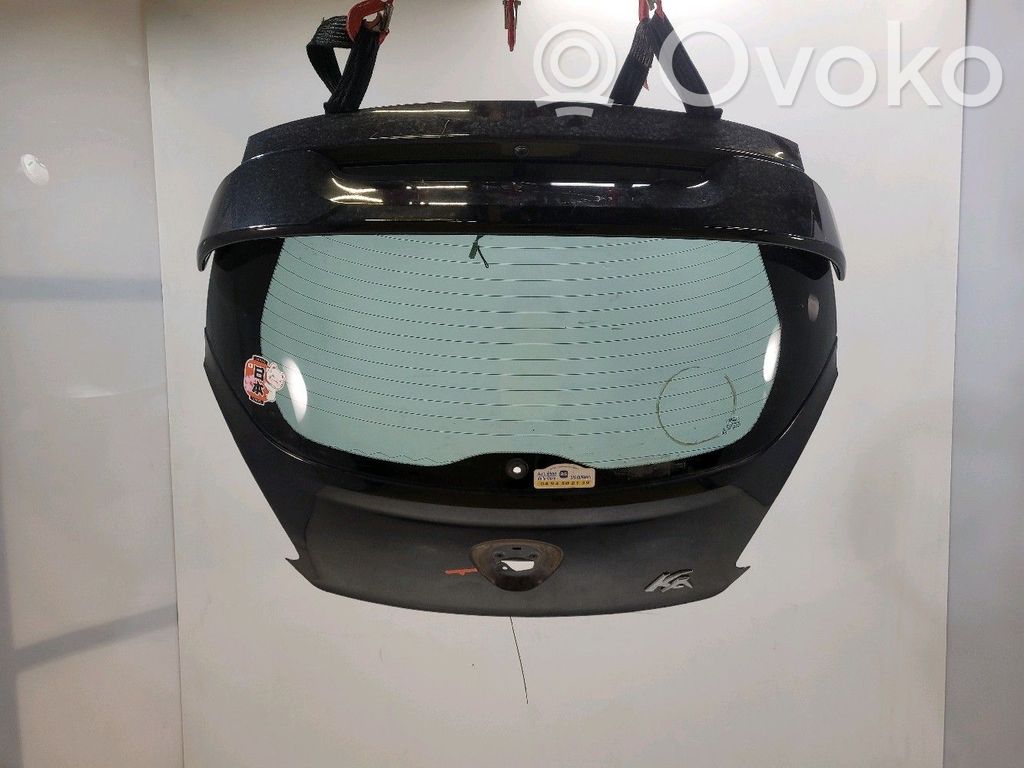 Ford Ka Tailgate/trunk/boot lid 