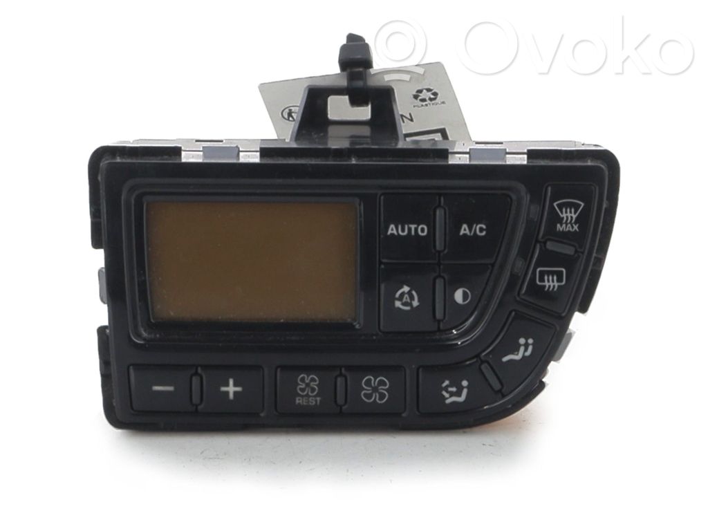 Citroen C4 I Picasso Climate control unit 