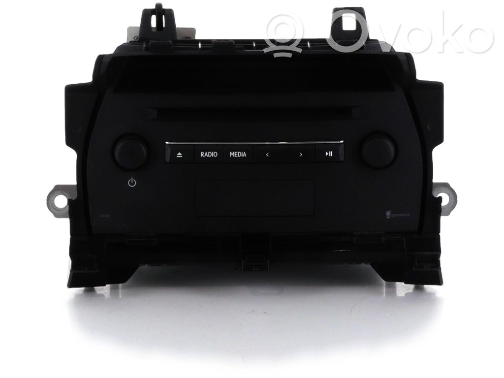 Lexus NX Unità principale autoradio/CD/DVD/GPS 