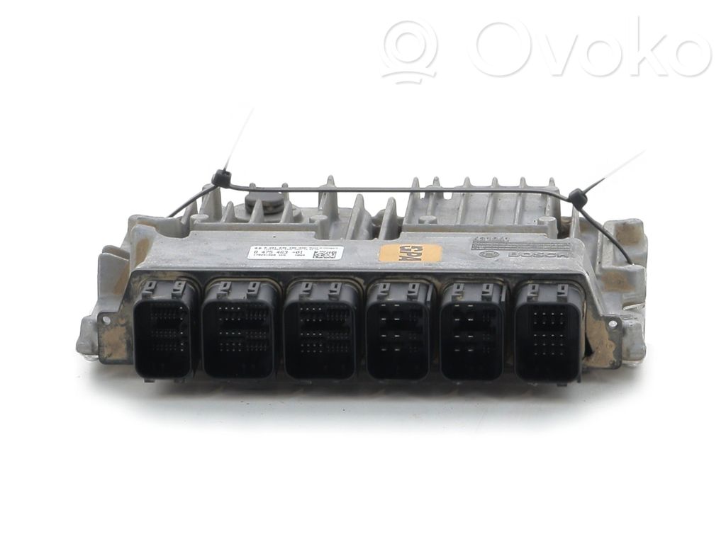 Sterownik / Moduł ECU   847546301,W01932R