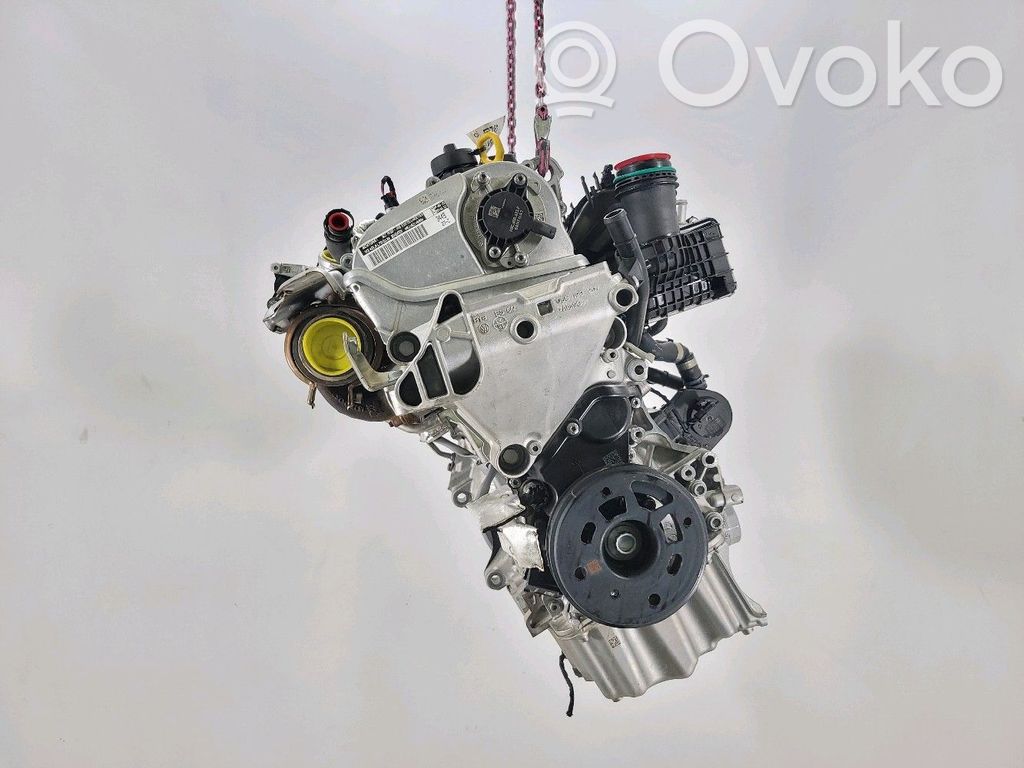 Volkswagen Golf VIII Motor 
