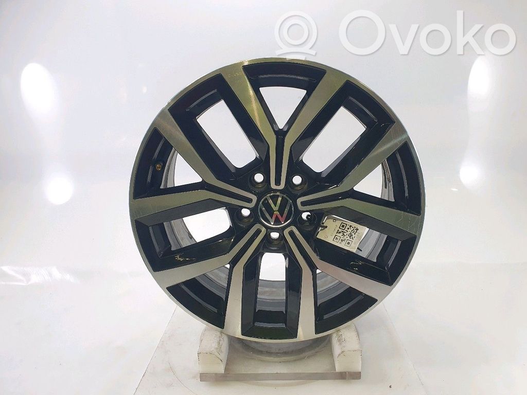 Volkswagen PASSAT B8 Felgi aluminiowe R17 