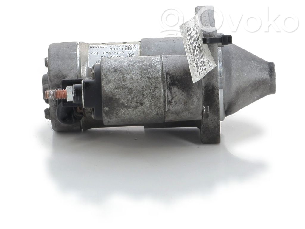 Motor de arranque   1726802,R09456W