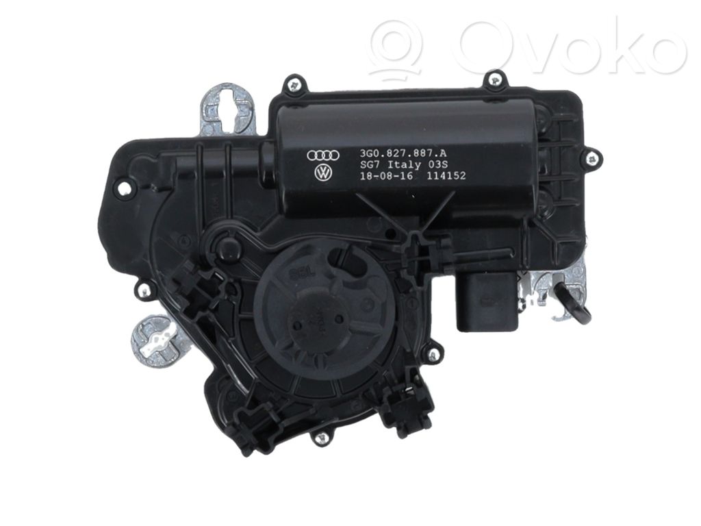Volkswagen Tiguan Motor ridicare hayon/capotă portbagaj 