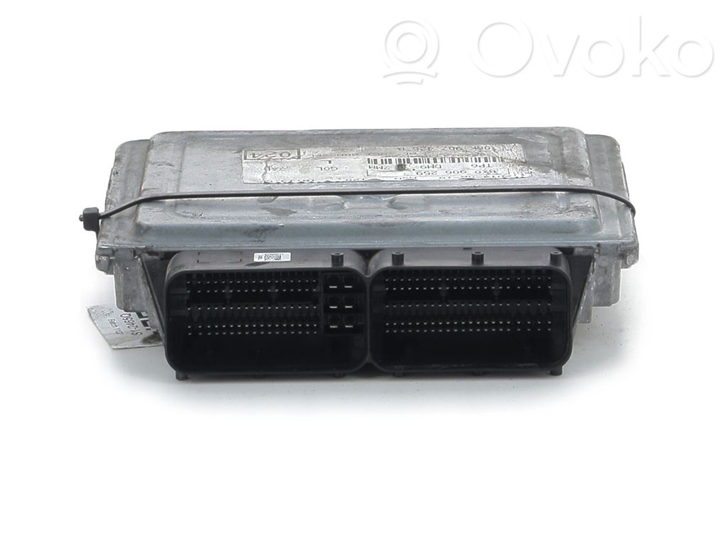 Audi A1 Sterownik / Moduł ECU 