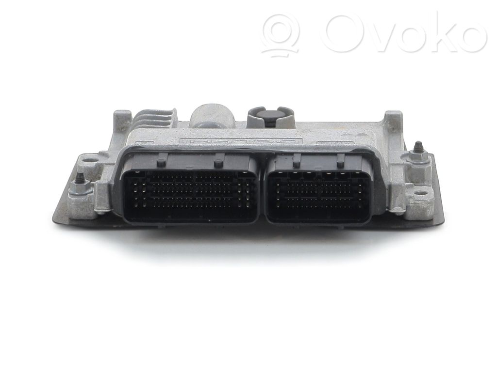 Citroen C4 II Engine control unit/module 