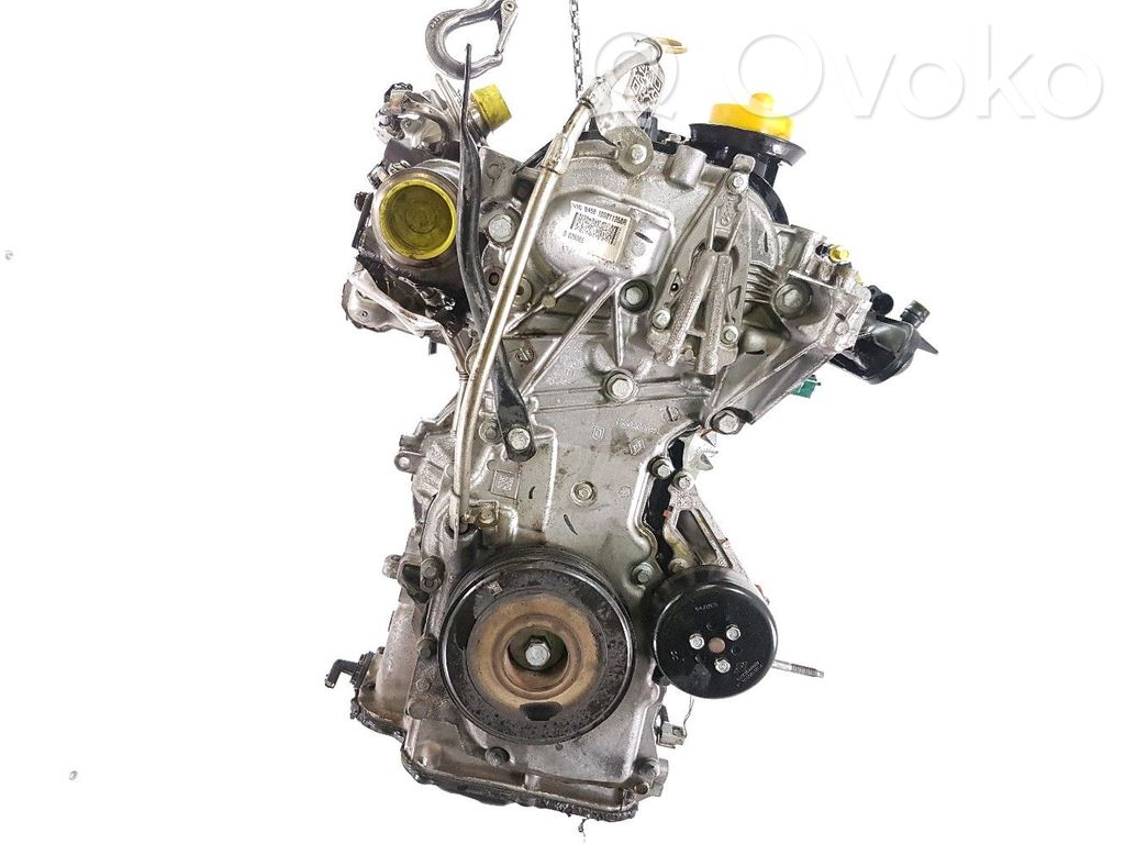 Engine   H4D450,I04453Z