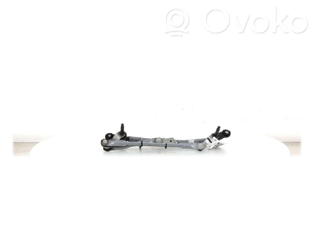 Renault Clio V Mechanizm wycieraczek szyby przedniej / czołowej 
