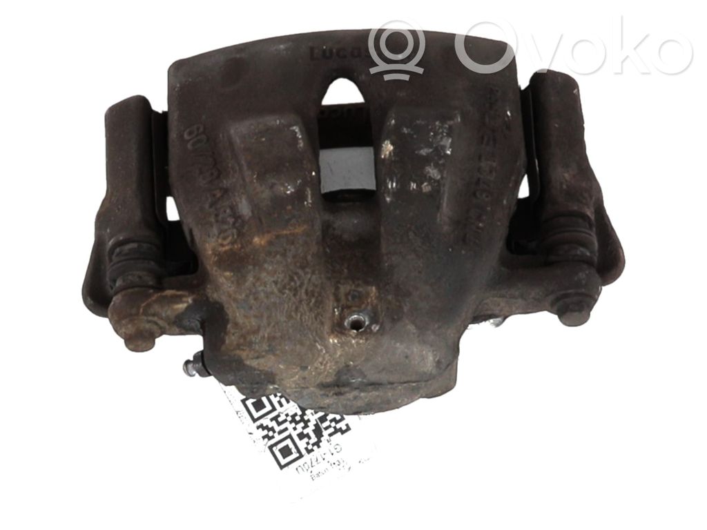 Citroen C8 Pinza del freno anteriore 
