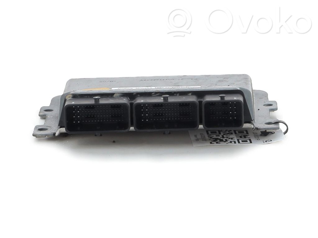 Renault Clio V Engine control unit/module 