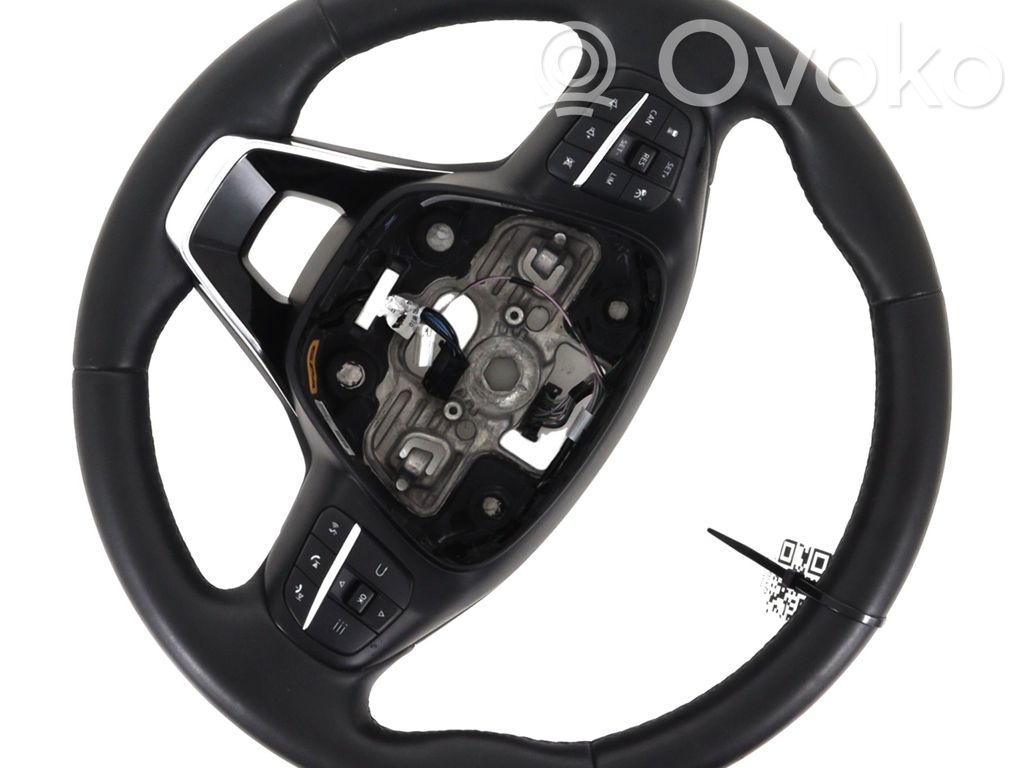 Ford Focus Lenkrad 