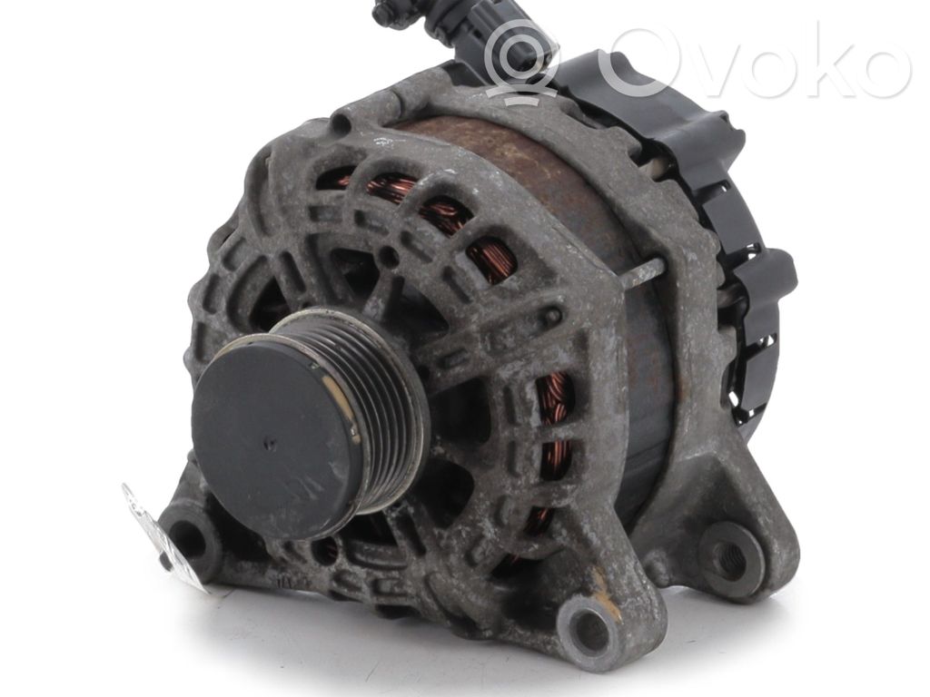 Peugeot 208 I Generator/alternator 