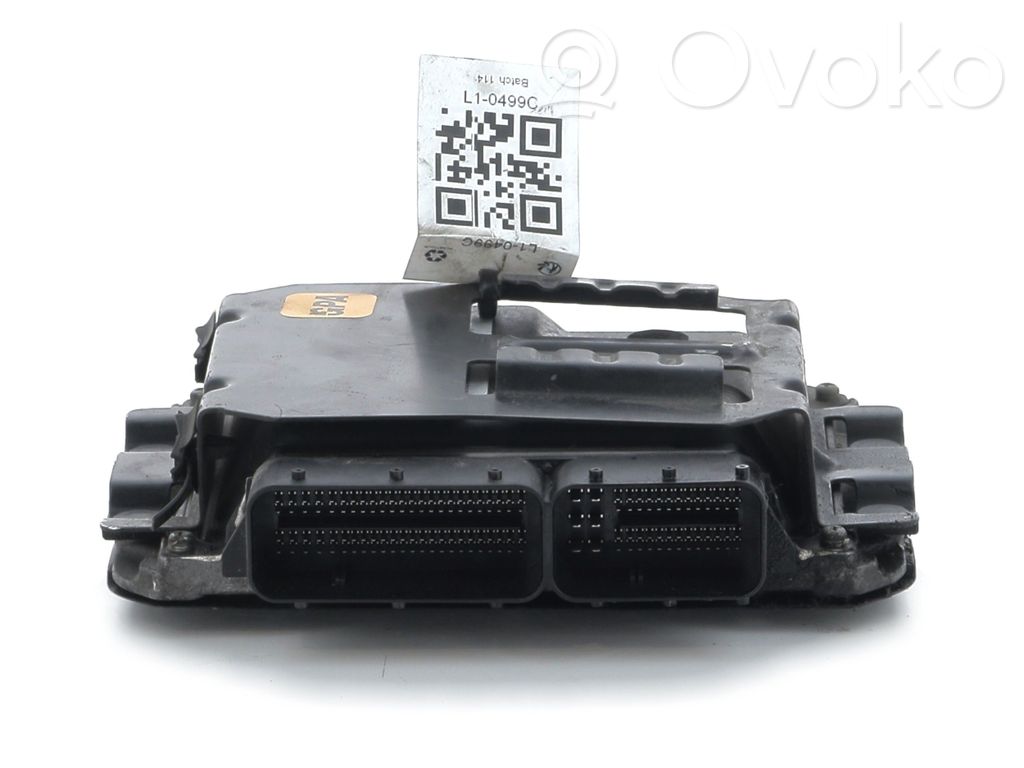 Opel Astra J Engine control unit/module 