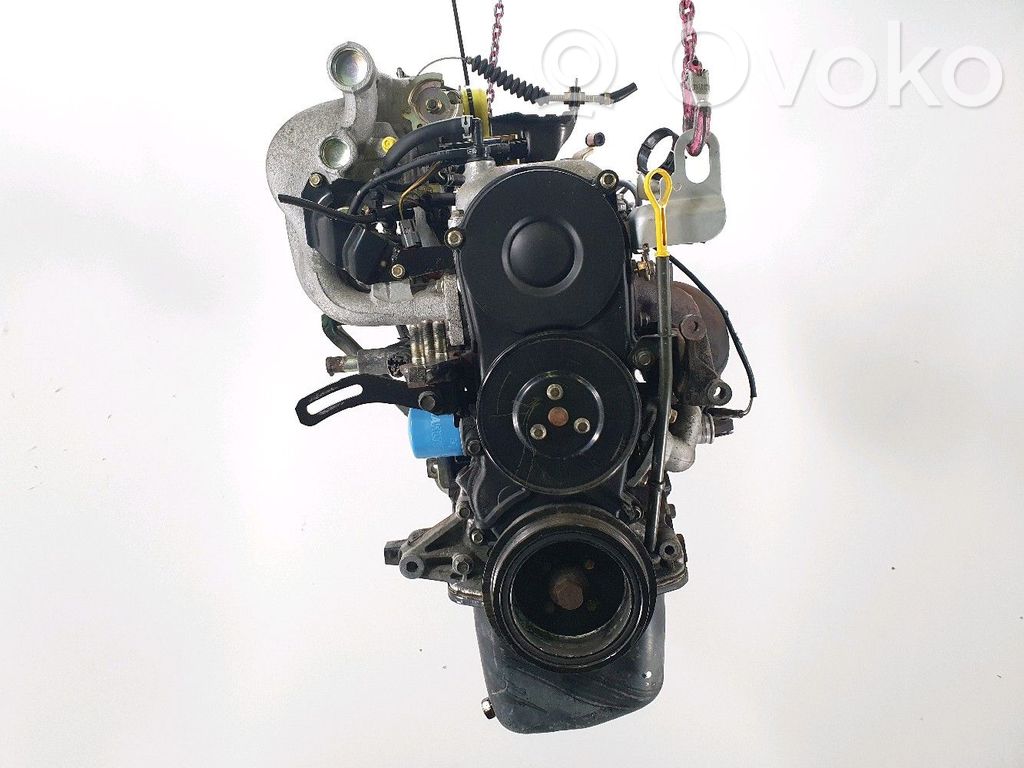 Mazda Demio Moottori 